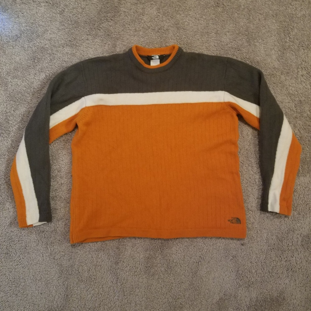 The North Face Vintage Wool Sweater
